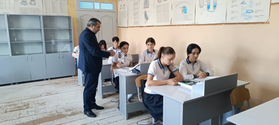 Cəbrayıl rayonunda “Sağlam həyat tərzini seçək” mövzusunda aksiya keçirilib