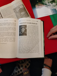 Cəbrayıl rayon 7 saylı Uşaq bağçasının uşaqları Şəhid İsmayılzadə Sevindik Ramil oğlunun ailəsini ziyarət ediblər