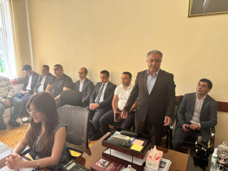 “Mənim hüquqlarım məni qoruyur”mövzusunda tədbir keçirilib