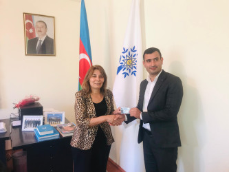 Cəbrayıl rayonunda “Müstəqillik ən böyük sərvətimizdir” mövzusunda tədbir keçirilib