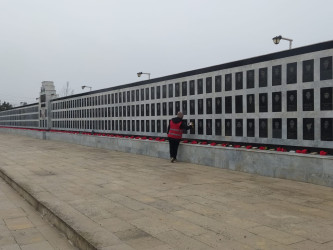 Cəbrayıl rayonunda 27 sentyabr – Anım Gününün beşinci ildönümü ilə əlaqədar təmizlik-abadlıq işləri aparılıb