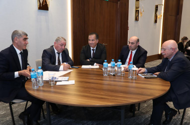 Gender məsələləri üzrə məsul şəxslər üçün təlimlər davam edir