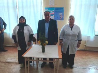 Cəbrayıl rayonunda “Xocalı faciəsi”nin 34-cü ildönümü ilə bağlı tədbirlər davam edir