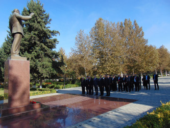 Cəbrayıl rayonunda Kənd təsərrüfatı işçilərinin peşə bayramı qeyd olunub