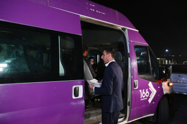 “Böyük Qayıdış” Dövlət Proqramına əsasən Horovlu kənd sakinlərinin öz doğma yurdlarında məskunlaşması davam edir