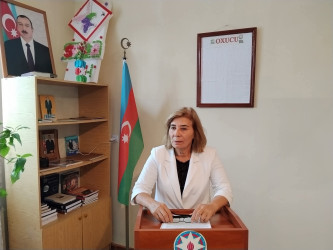 Cəbrayıl rayonunda erkən nikahın və qohumlar arasında nikahın mənfi nəticələrinə dair maarifləndirici tədbirlər davam edir