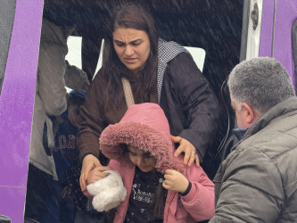 Horovlu kəndi yenidən həyatla dolur