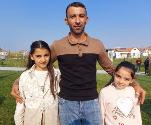 “Böyük Qayıdış” Dövlət Proqramına əsasən Horovlu kənd sakinlərinin öz doğma yurdlarında məskunlaşması davam edir