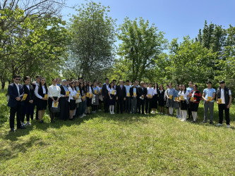 Milli Məclisinin deputatı Ceyhun Məmmədovla görüş keçirilib