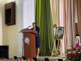 “Vida yeri Lələtəpə” sənədli filminin təqdimat mərasimi keçirilib