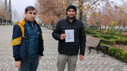 Cəbrayıl rayonunda “Elektrik enerjisinə qənaət edək!” mövzusunda aksiya keçirilib