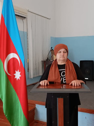 Cəbrayıl rayonunda “Ana dilimizi sevək, qoruyaq və yaşadaq” mövzusunda tədbir keçirilib