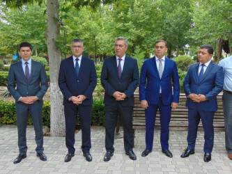 Cəbrayıl rayonunda Dövlət Qulluqçularının Peşə bayramı günü qeyd olunub
