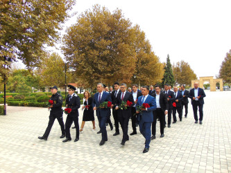 Cəbrayıl rayonunda Azərbaycan Prokurorluğunun yaranmasının 106-cı ildönümünə həsr olunmuş tədbir keçirilib