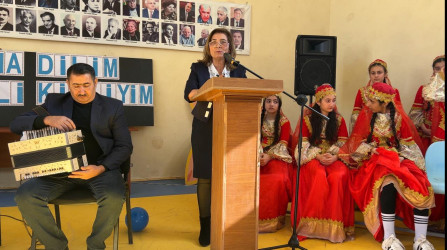 Cəbrayıl rayonunda “Ana dilim-Milli kimliyim” mövzusunda tədbir keçirilib