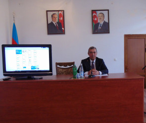 Cəbrayıl Rayon İcra Hakimiyyətində “mygov” platformasından istifadəyə dair maarifləndirici tədbir keçirilib