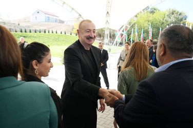 Ölkə başçısının səfərləri