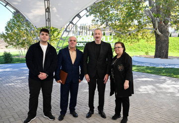 Ölkə başçısının səfərləri