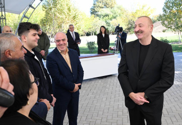 Ölkə başçısının səfərləri