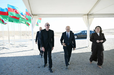 Ölkə başçısının səfərləri