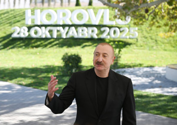 Ölkə başçısının səfərləri