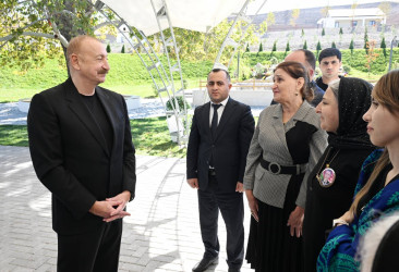 Ölkə başçısının səfərləri