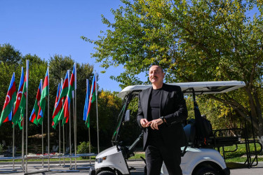 Ölkə başçısının səfərləri