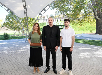 Ölkə başçısının səfərləri