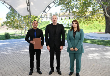 Ölkə başçısının səfərləri