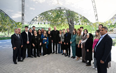 Ölkə başçısının səfərləri